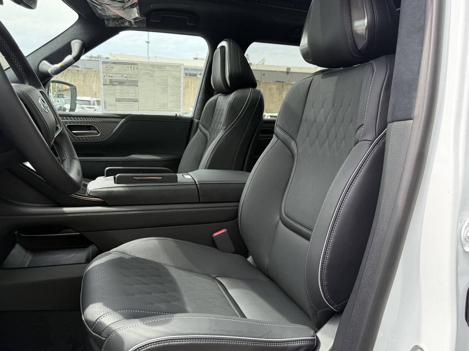 2026 INFINITI QX80 AUTOGRAPH