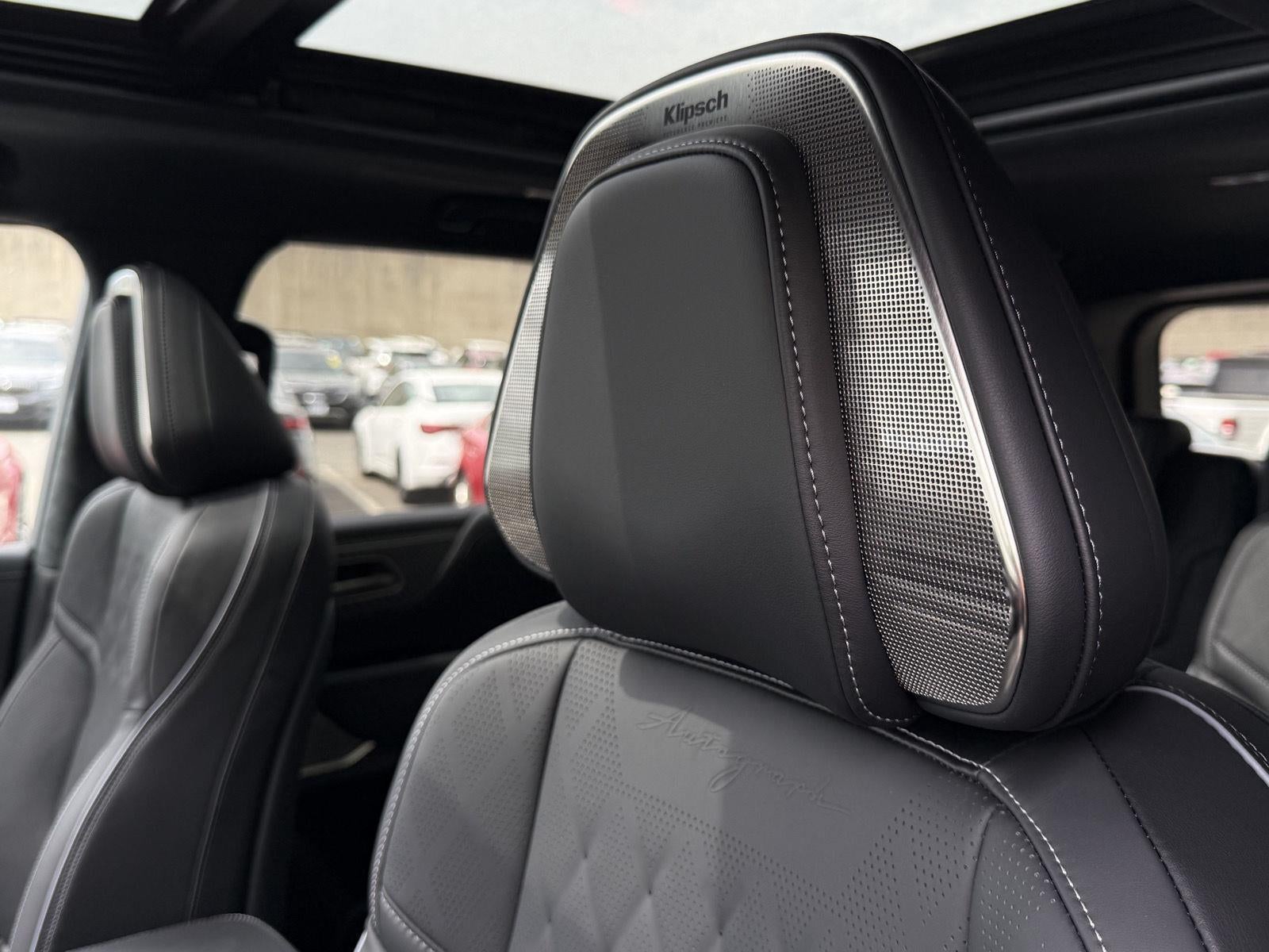 2026 INFINITI QX80 AUTOGRAPH