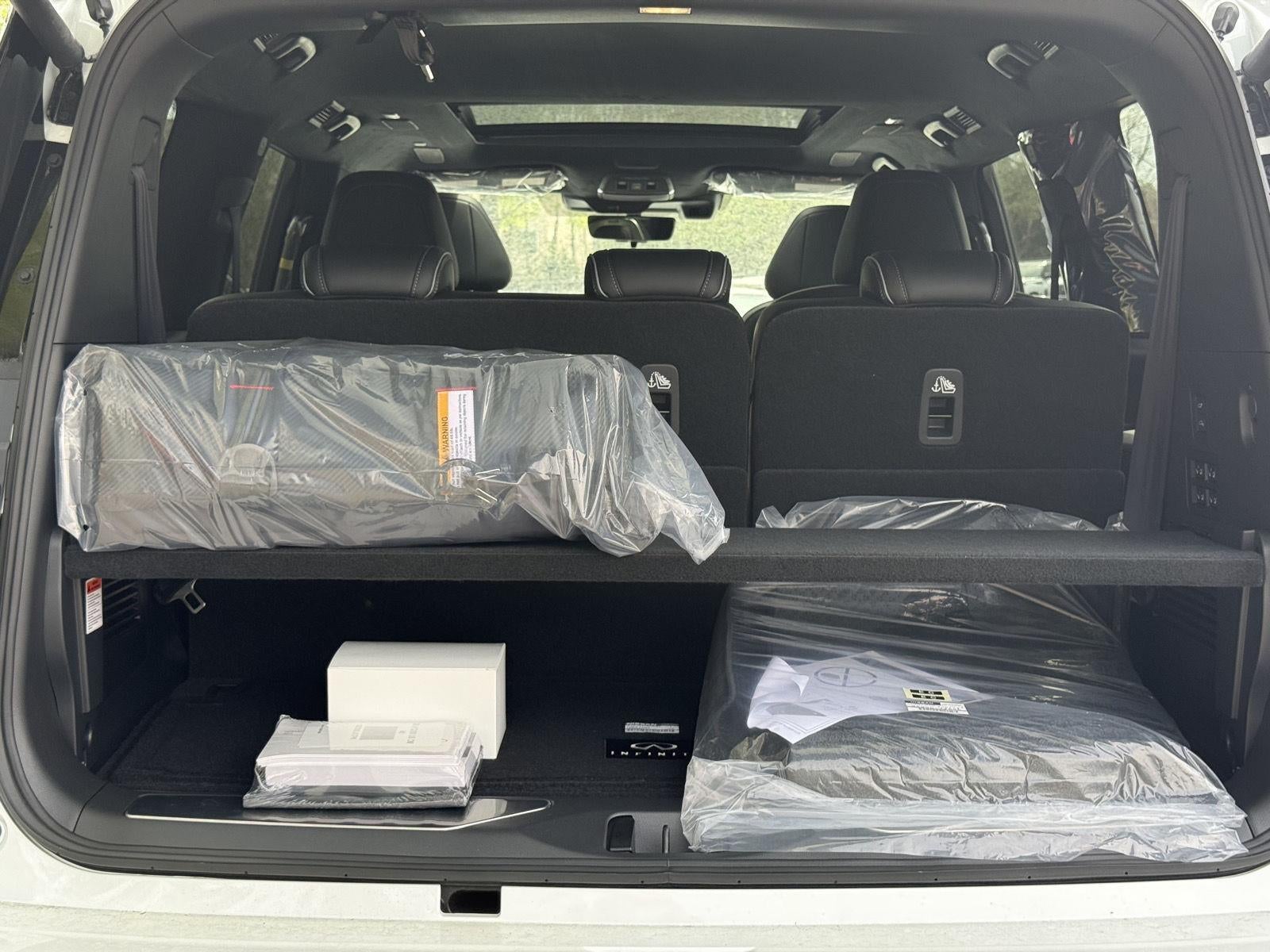 2026 INFINITI QX80 AUTOGRAPH