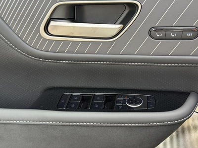 2026 INFINITI QX80 AUTOGRAPH