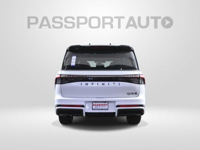 2026 INFINITI QX80 AUTOGRAPH