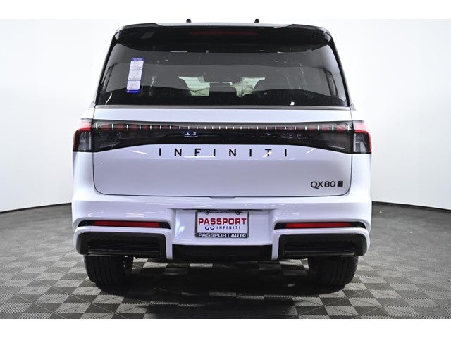 2026 INFINITI QX80 AUTOGRAPH