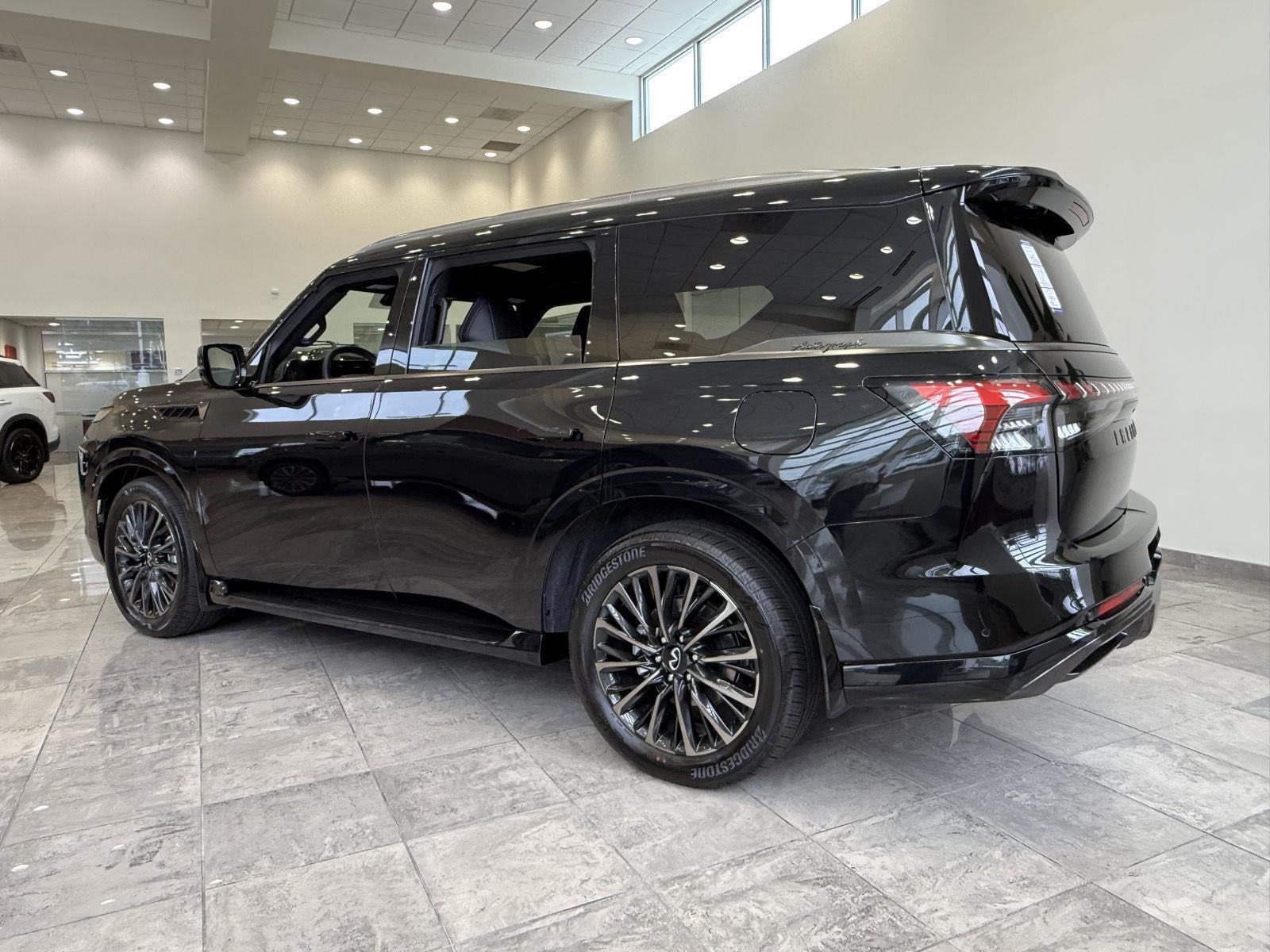 2026 INFINITI QX80 AUTOGRAPH