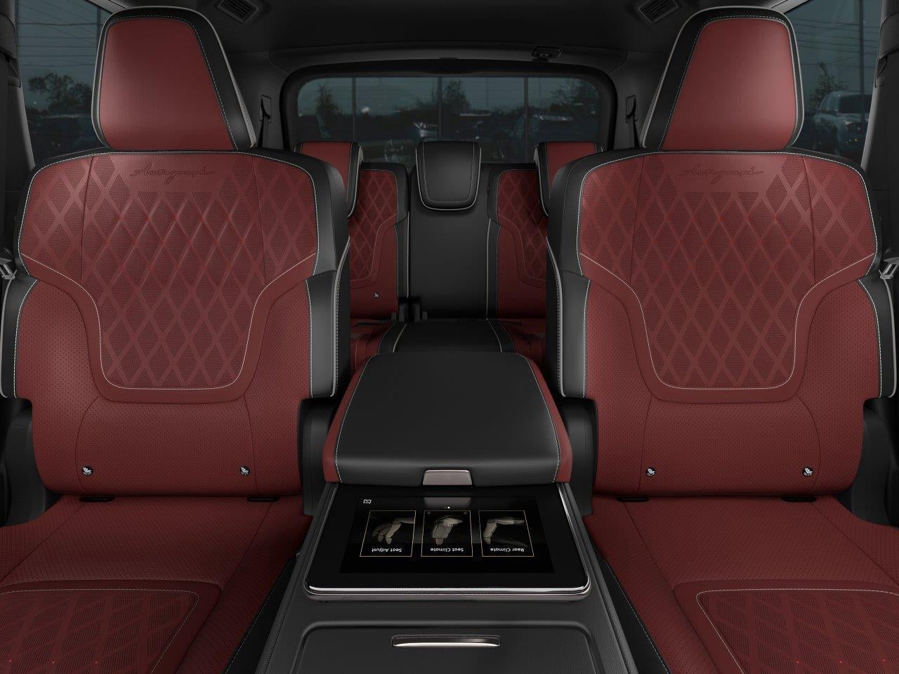2027 INFINITI Qx80 AUTOGRAPH