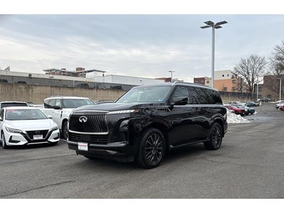 2026 INFINITI QX80 AUTOGRAPH
