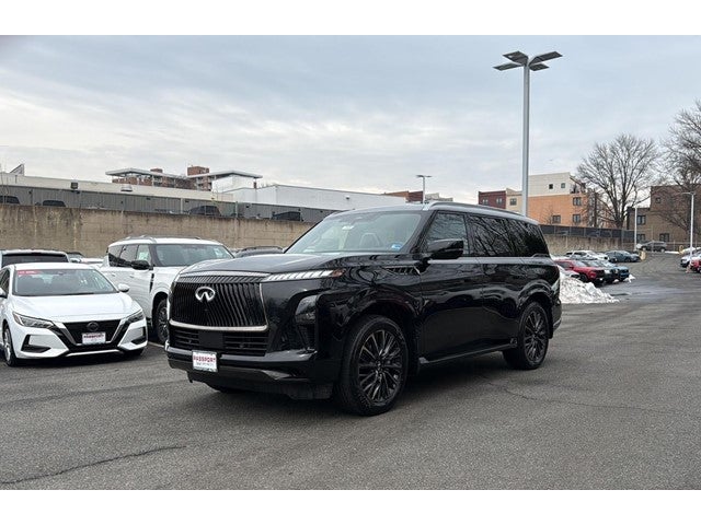 2026 INFINITI QX80 AUTOGRAPH