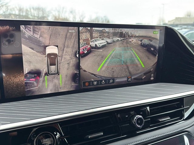 2026 INFINITI QX80 AUTOGRAPH