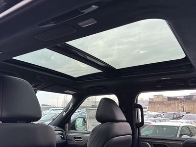 2026 INFINITI QX80 AUTOGRAPH