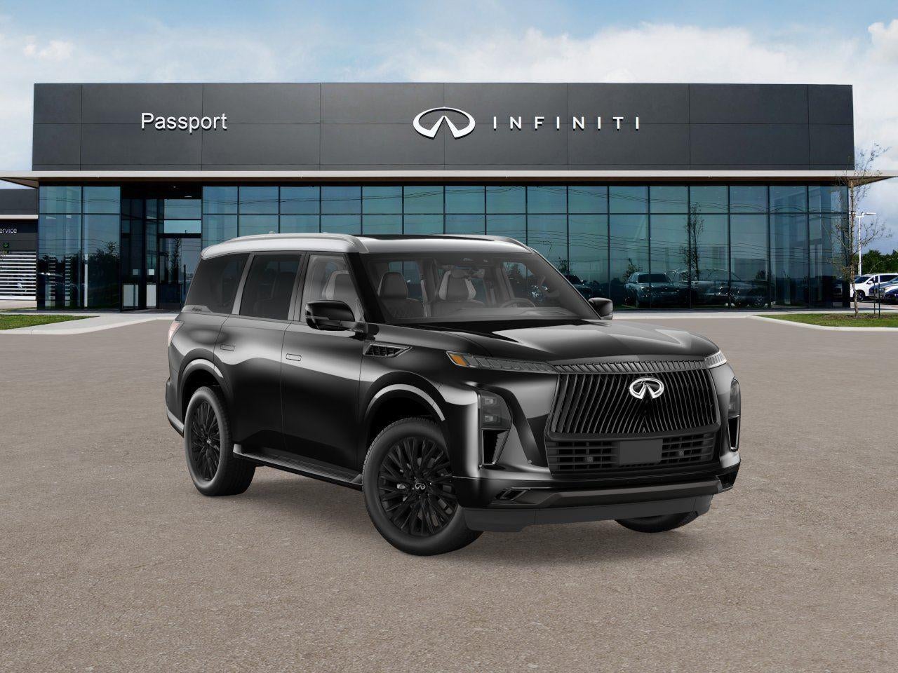 2026 INFINITI QX80 AUTOGRAPH