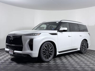 2027 INFINITI QX80 AUTOGRAPH