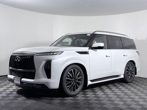2027 INFINITI QX80 AUTOGRAPH