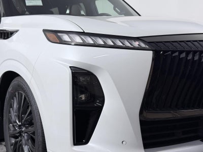 2027 INFINITI QX80 AUTOGRAPH