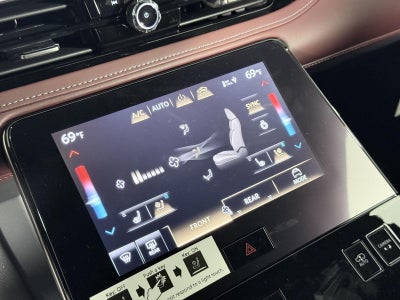 2027 INFINITI QX80 AUTOGRAPH
