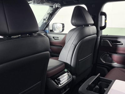 2027 INFINITI QX80 AUTOGRAPH