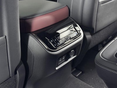 2027 INFINITI QX80 AUTOGRAPH