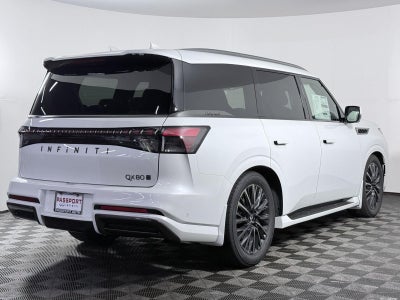 2027 INFINITI QX80 AUTOGRAPH