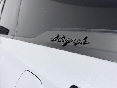 2027 INFINITI QX80 AUTOGRAPH