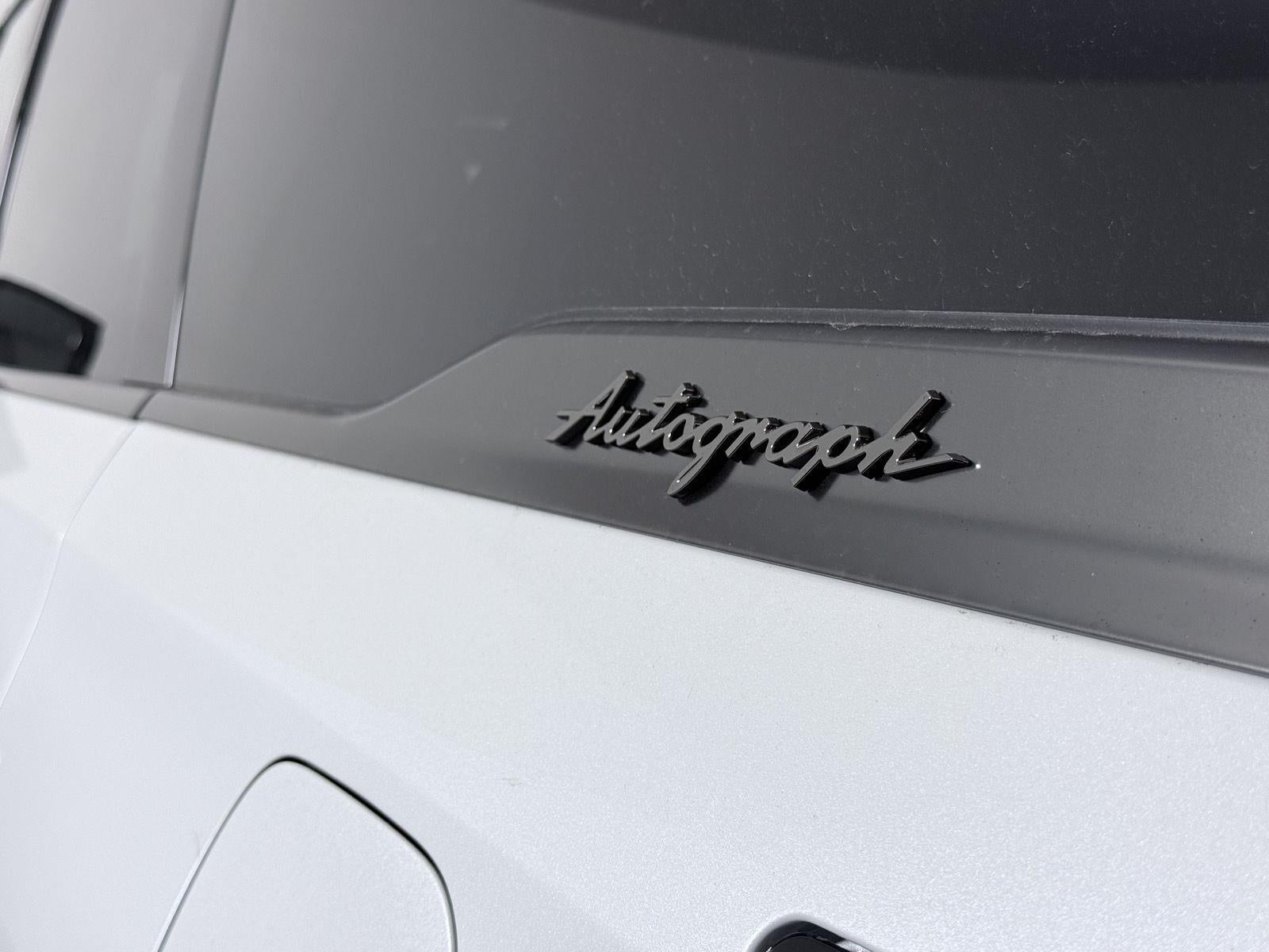 2027 INFINITI QX80 AUTOGRAPH