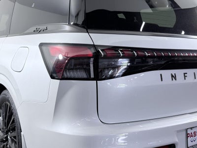 2027 INFINITI QX80 AUTOGRAPH