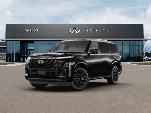 2027 INFINITI Qx80 AUTOGRAPH
