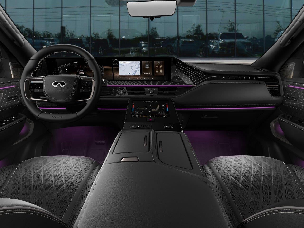 2027 INFINITI Qx80 AUTOGRAPH
