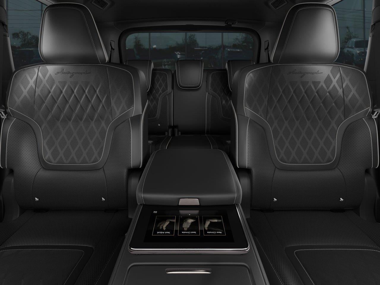 2027 INFINITI Qx80 AUTOGRAPH