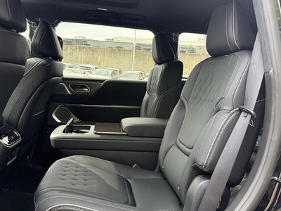 2026 INFINITI QX80 AUTOGRAPH