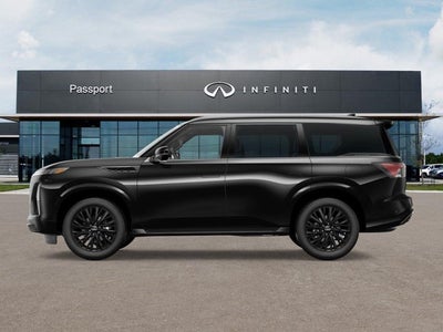 2026 INFINITI QX80 AUTOGRAPH