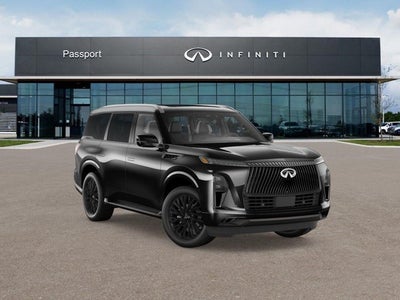 2026 INFINITI QX80 AUTOGRAPH