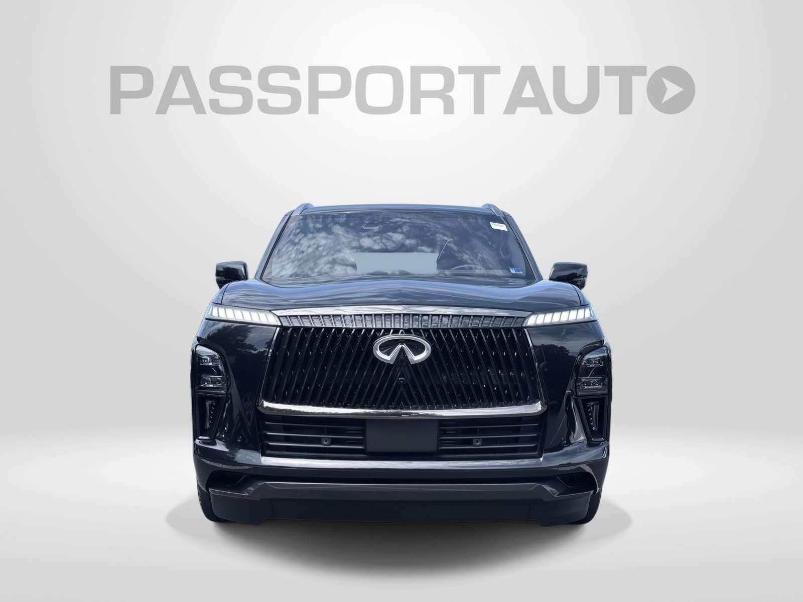 2027 INFINITI Qx80 AUTOGRAPH