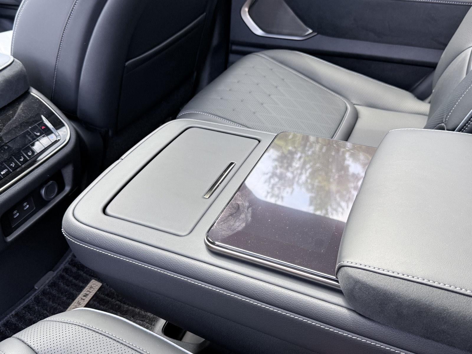 2027 INFINITI Qx80 AUTOGRAPH