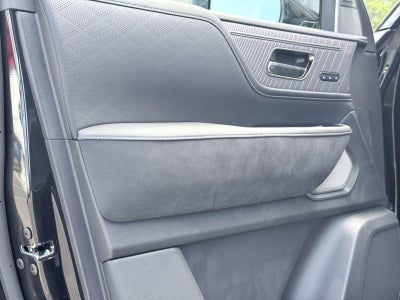 2027 INFINITI Qx80 AUTOGRAPH