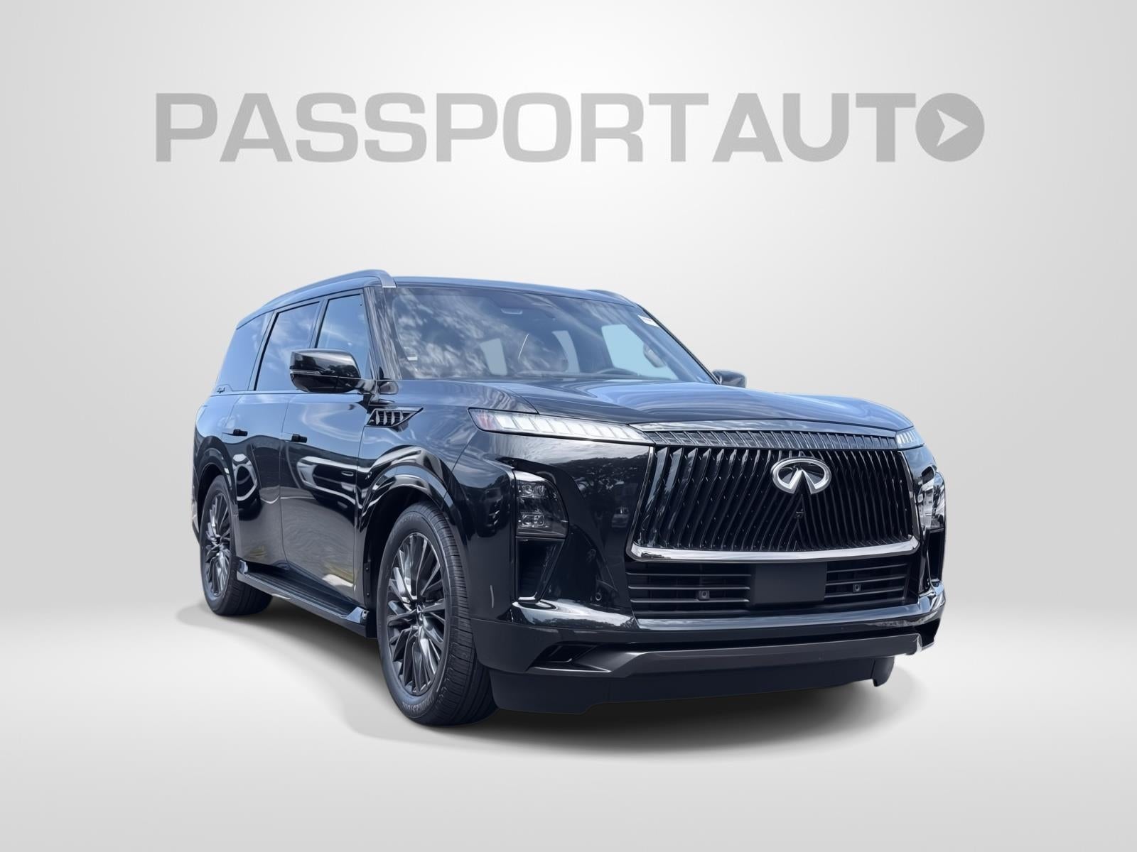 2027 INFINITI Qx80 AUTOGRAPH
