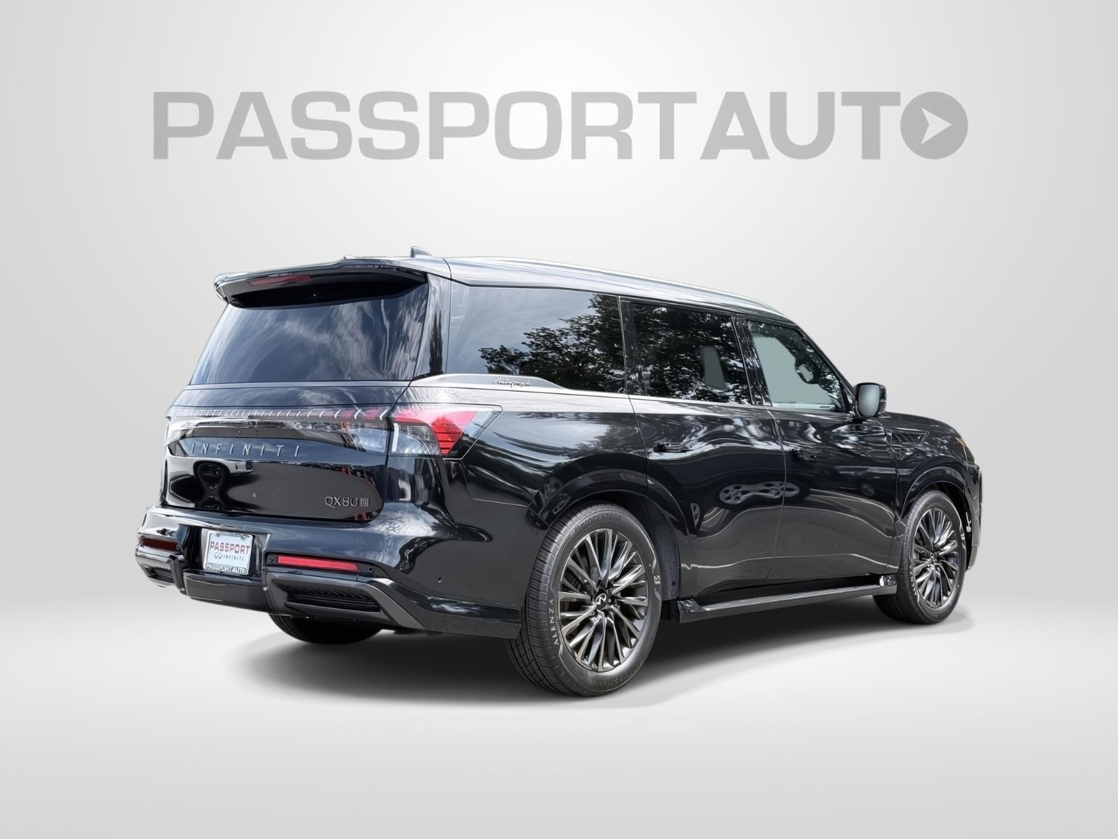 2027 INFINITI Qx80 AUTOGRAPH