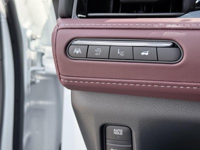 2027 INFINITI Qx80 AUTOGRAPH