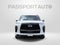 2027 INFINITI Qx80 AUTOGRAPH