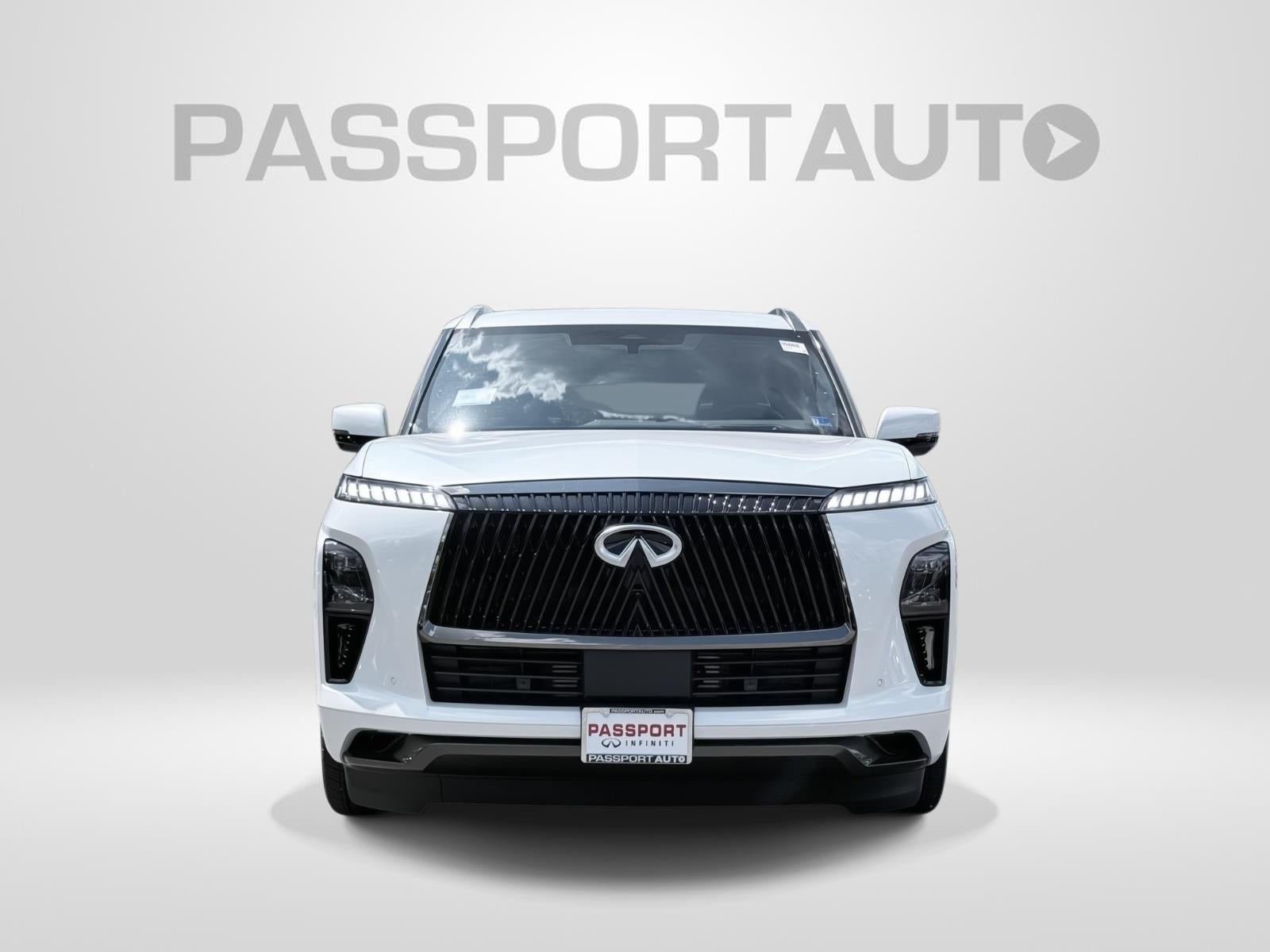 2027 INFINITI Qx80 AUTOGRAPH