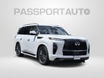 2027 INFINITI Qx80 AUTOGRAPH