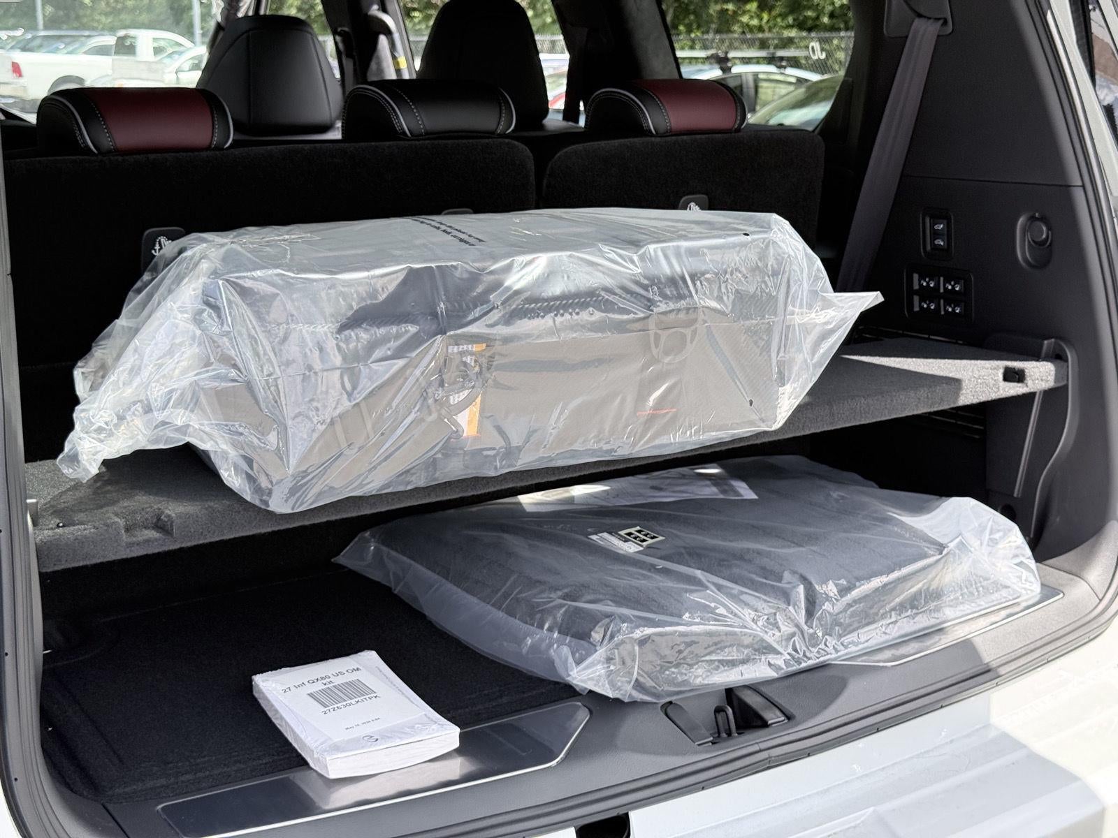 2027 INFINITI Qx80 AUTOGRAPH