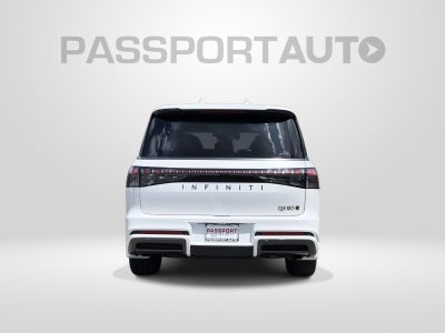 2027 INFINITI Qx80 AUTOGRAPH