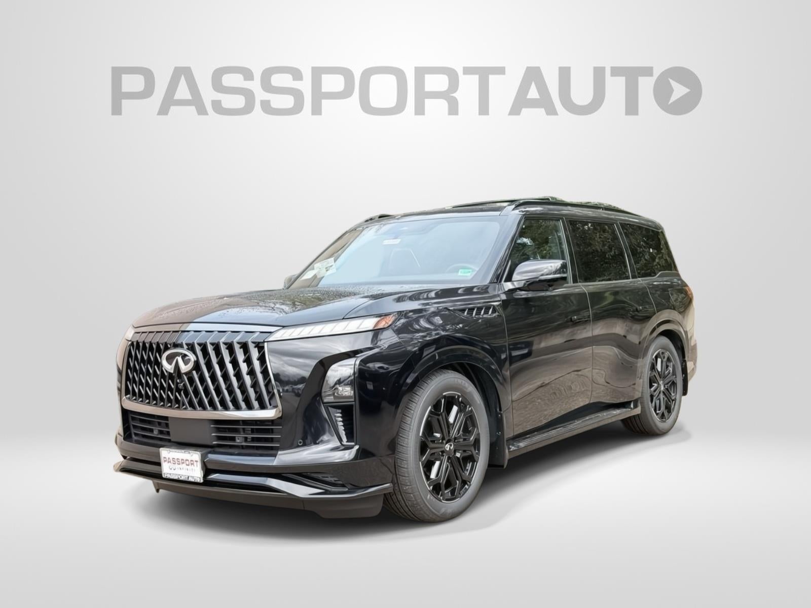 2026 INFINITI QX80 SPORT