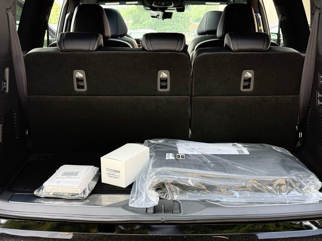 2026 INFINITI QX80 SPORT