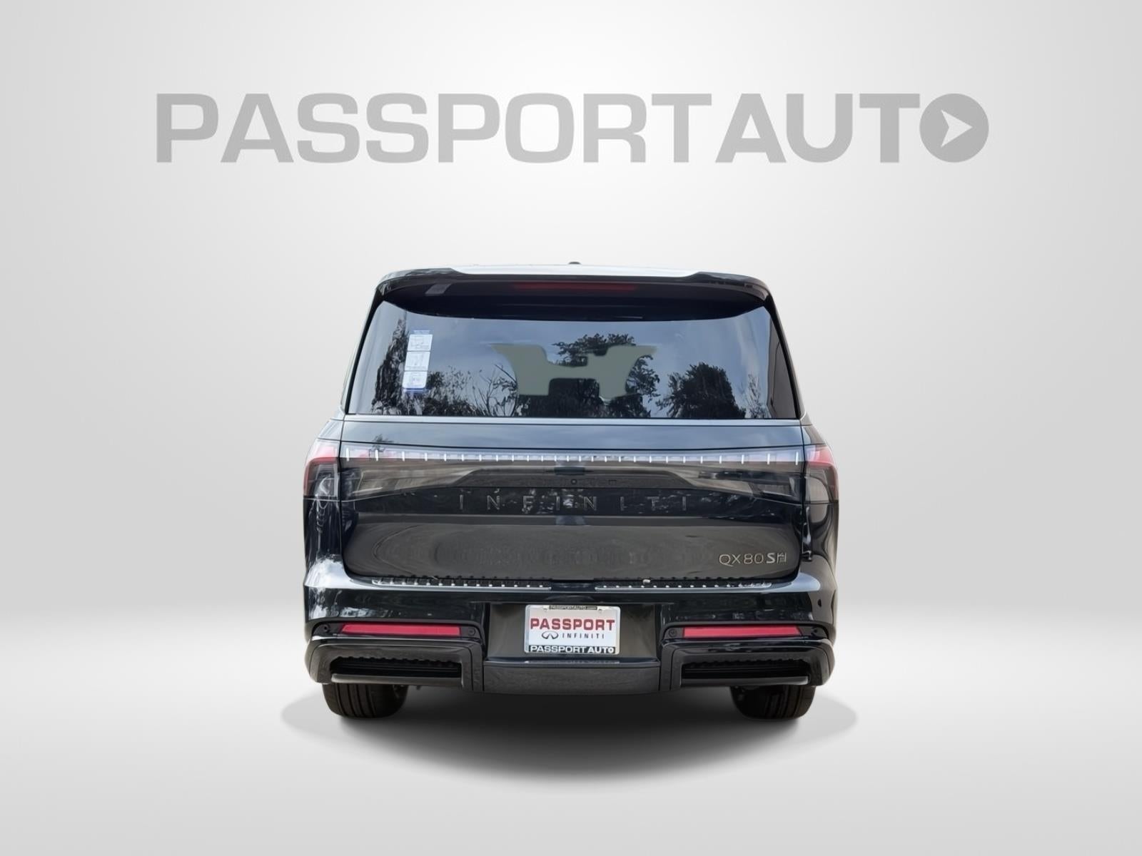 2026 INFINITI QX80 SPORT