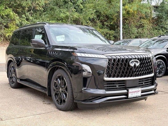 2026 INFINITI QX80 SPORT