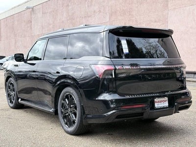 2026 INFINITI QX80 SPORT
