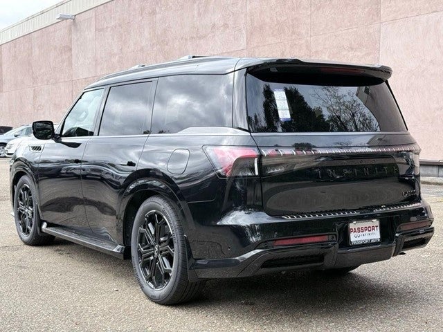 2026 INFINITI QX80 SPORT