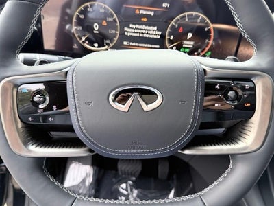 2026 INFINITI QX80 SPORT