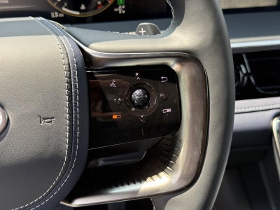 2027 INFINITI QX80 SPORT