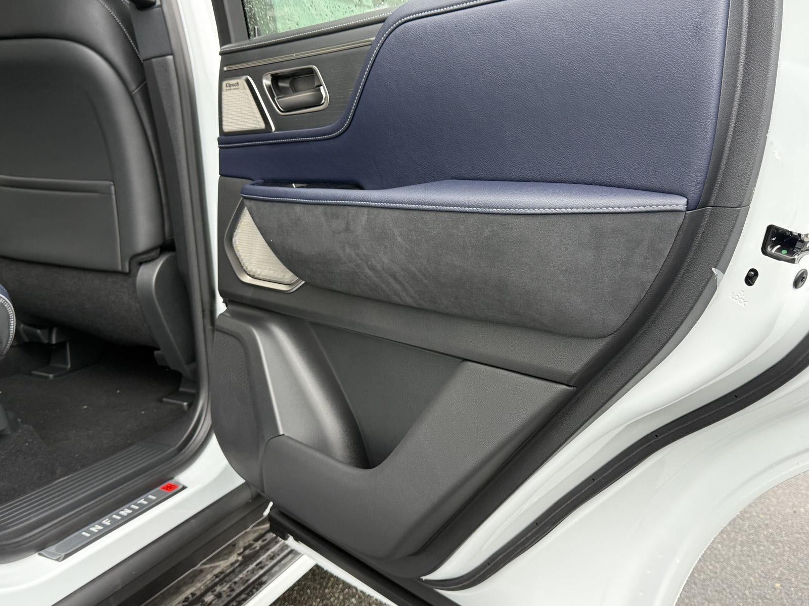 2026 INFINITI QX80 SPORT