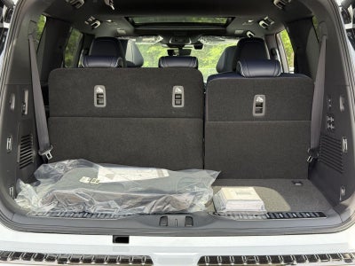 2026 INFINITI QX80 SPORT